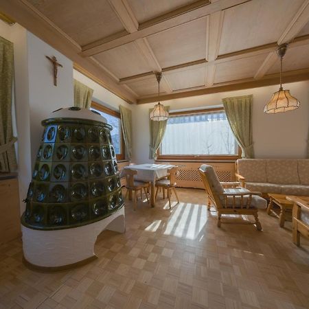 Locanda Pensione Maria Vigo di Fassa Exterior foto