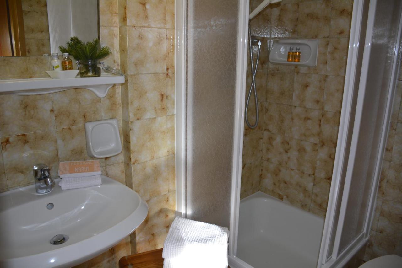 Locanda Pensione Maria Vigo di Fassa Exterior foto