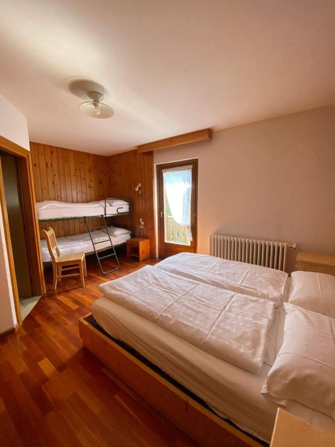 Locanda Pensione Maria Vigo di Fassa Exterior foto