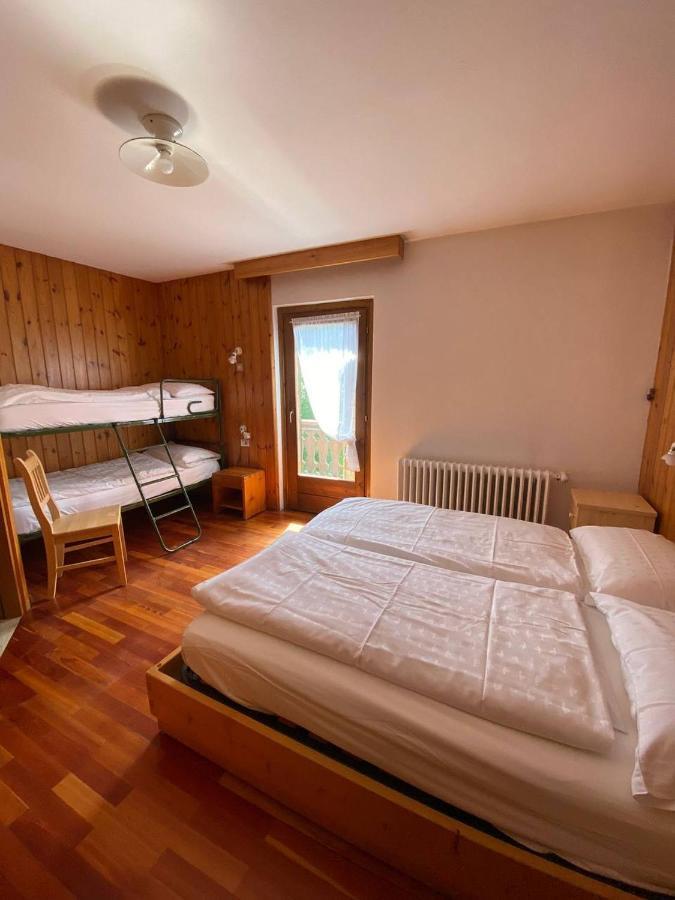 Locanda Pensione Maria Vigo di Fassa Exterior foto