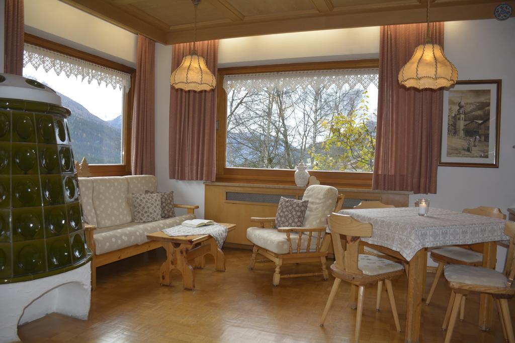 Locanda Pensione Maria Vigo di Fassa Exterior foto
