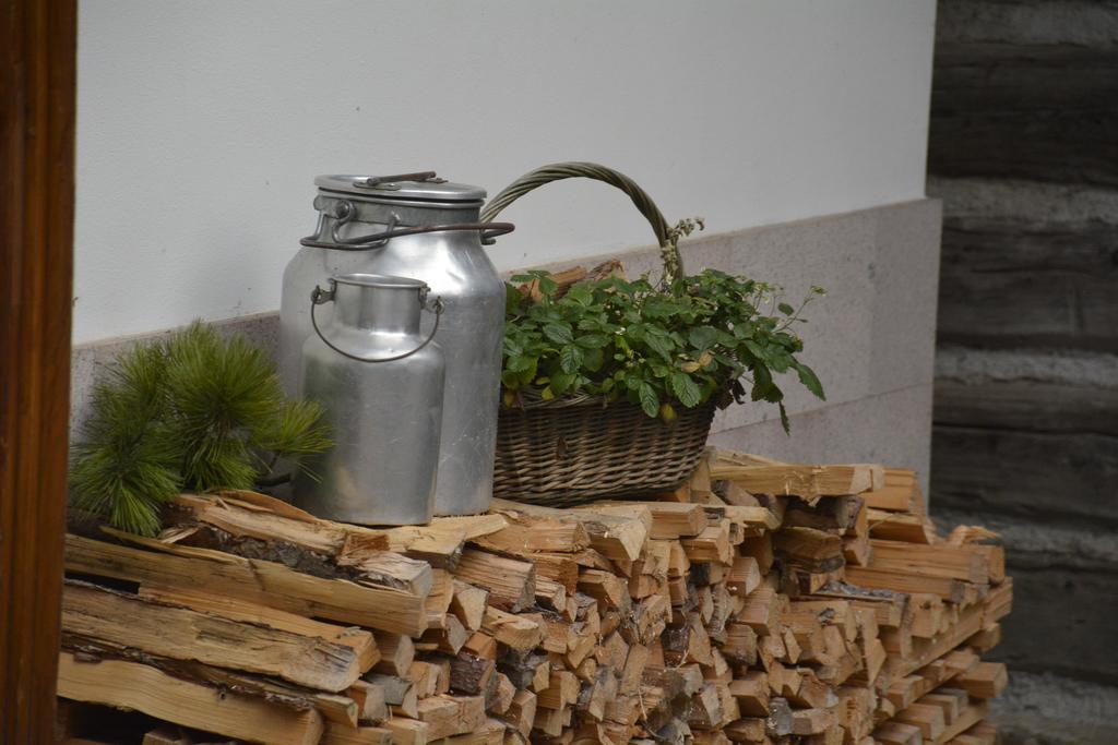 Locanda Pensione Maria Vigo di Fassa Exterior foto