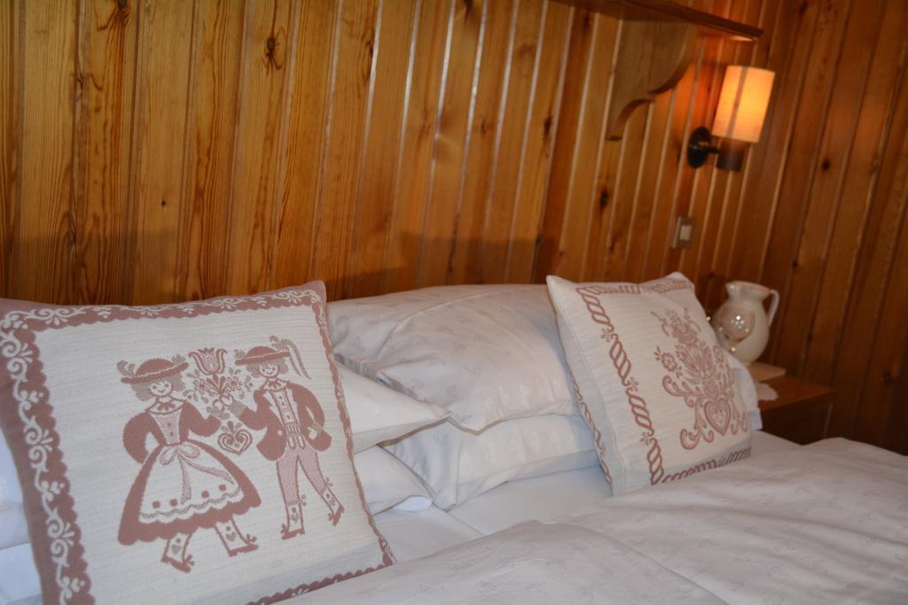 Locanda Pensione Maria Vigo di Fassa Quarto foto