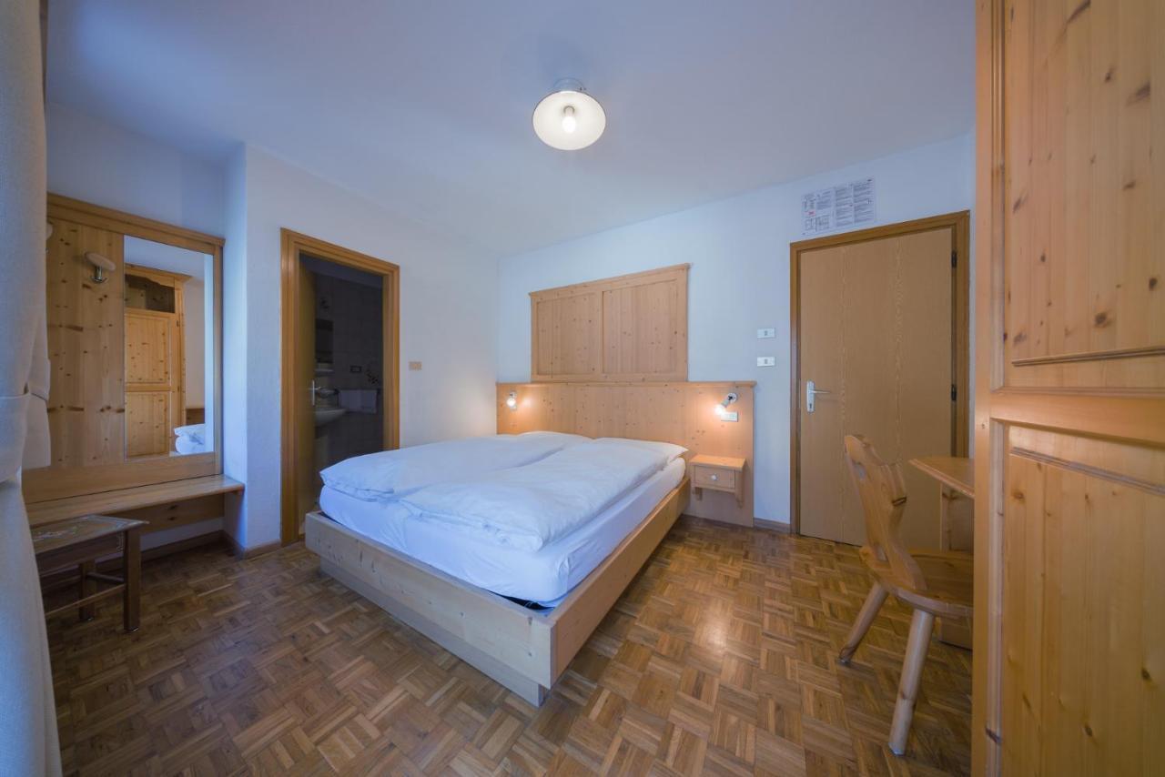 Locanda Pensione Maria Vigo di Fassa Exterior foto