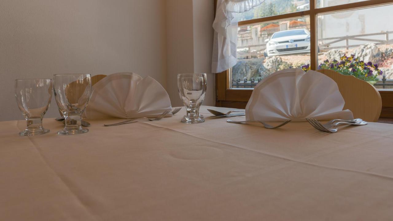 Locanda Pensione Maria Vigo di Fassa Exterior foto