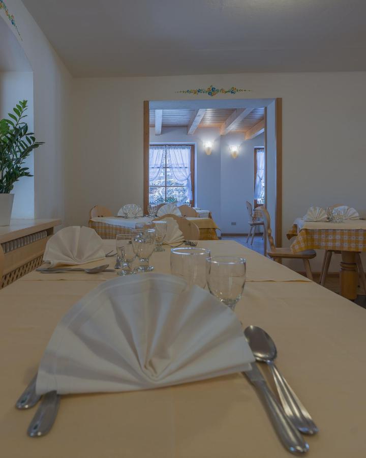 Locanda Pensione Maria Vigo di Fassa Exterior foto